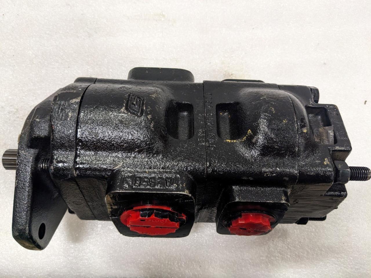 PARKER 332 135809 Parker Hydraulic Dump Pump BSRG6