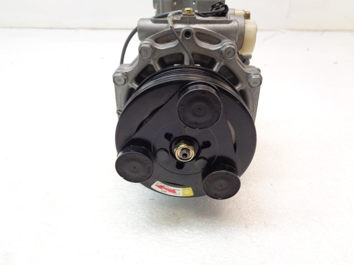 NEW MITSUBISHI AKC200A205 AC COMPRESSOR FITS MITSUBISHI ASPIRE & GALANT R2