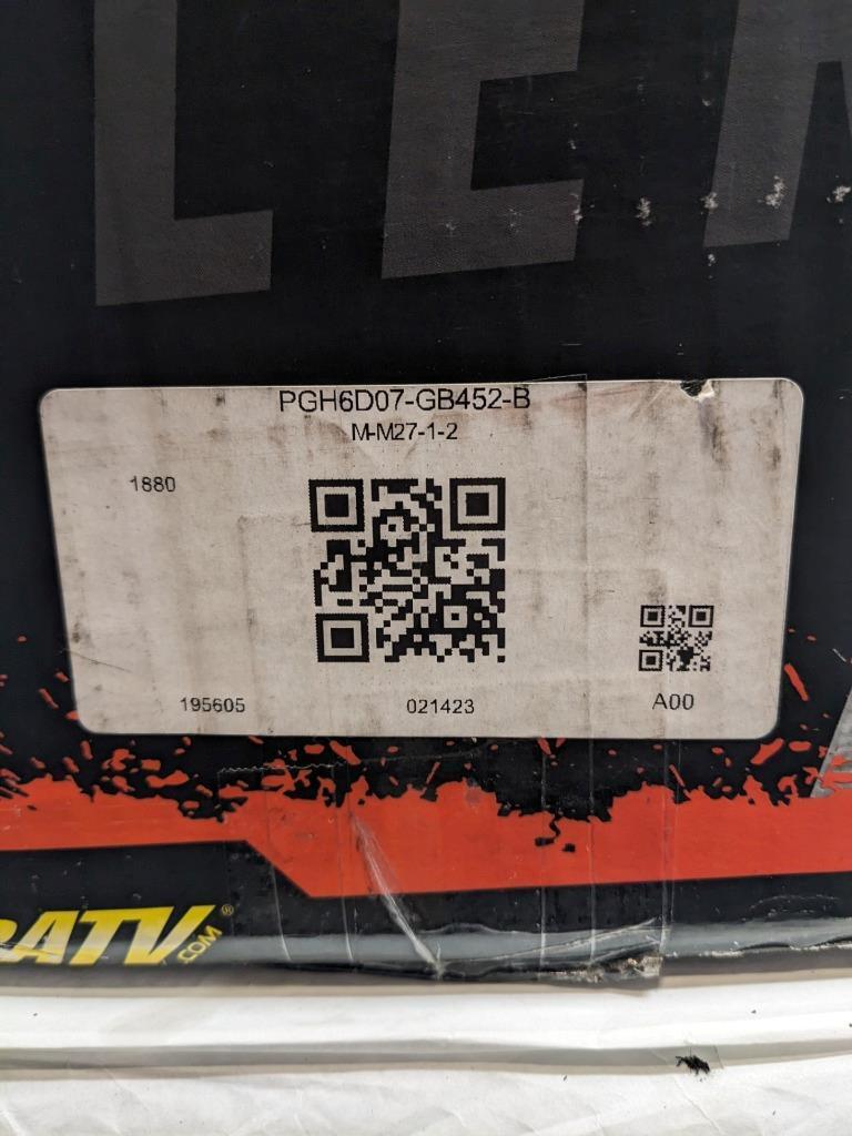 SUPERATV PGH6D07GB452B 6" PORTAL GEAR LIFT DUAL IDLER CAN-AM COMMANDER NEW R6