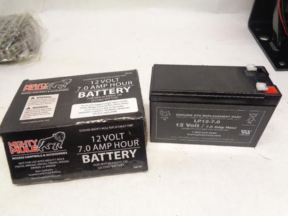 MIGHTY MULE MM-LPS13 SLIDE GATE OPERATOR SYSTEM KIT NEW R32