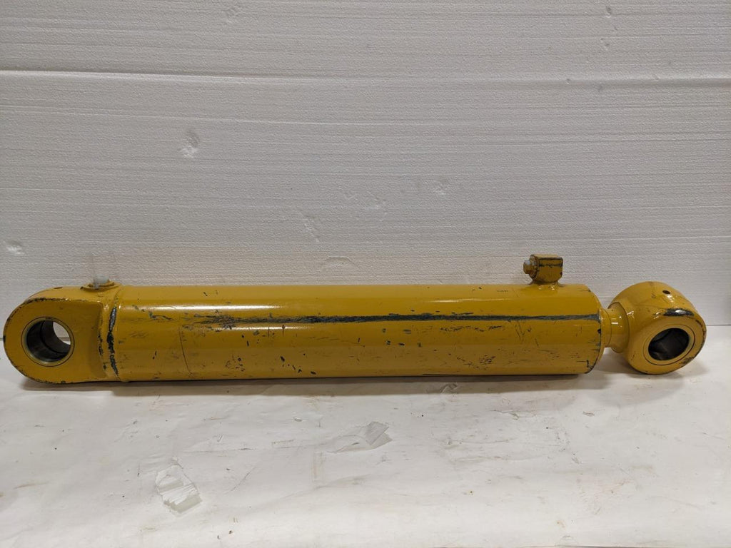 UNBRANDED STABILIZER HYDRAULIC CYLINDER FOR CATJOHN DEERE BACKHOE AN212649 BSIG1