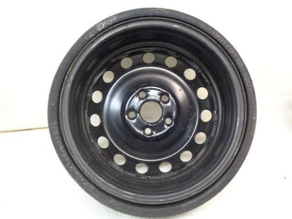 2008-12 PORSCHE CAYENNE SPARE 18X6.5 ET53 VREDESTEIN SPACE MASTER 195/75-18 KSLR