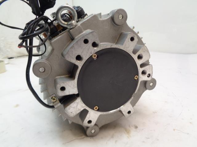 NEW SHINEGLE 4KW 48-72VDC 125AMP 3000RPM AC ELECTRIC VEHICLE MOTOR SGQ-4-18D R35