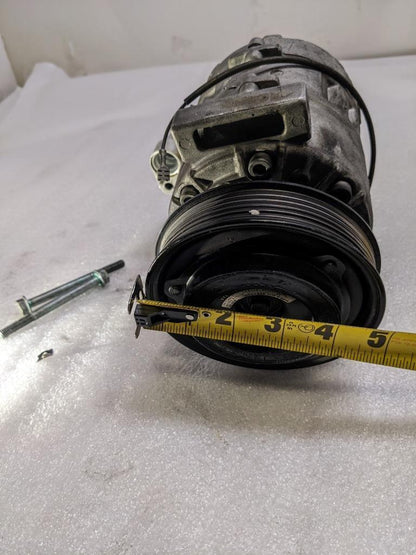 PORSCHE 911 996 DENSO AIR CONDITIONING COMPRESSOR 99612601151 USED 996BGL