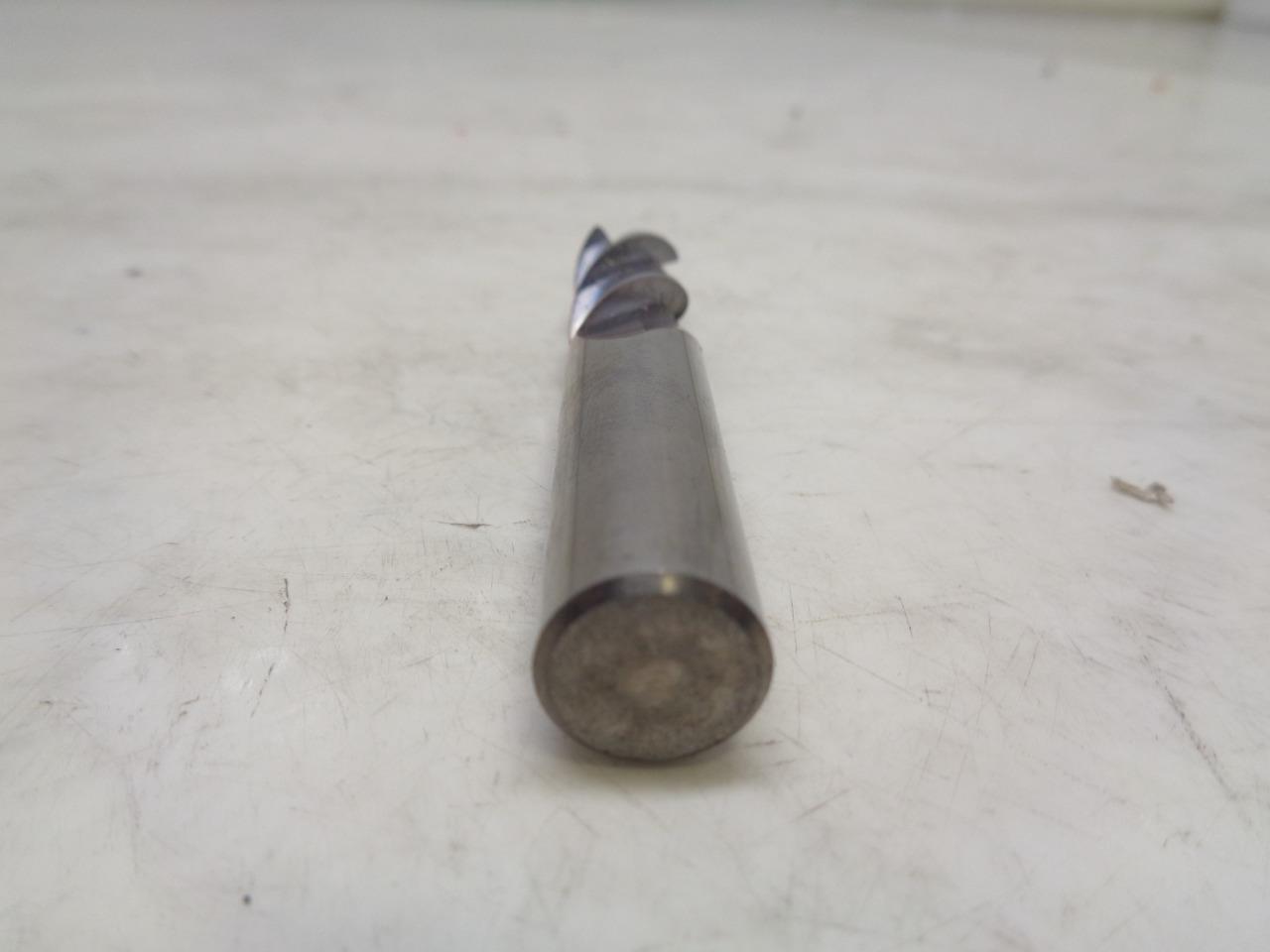 NEW PRODUCTIVE CUTTING TOOLS 62235 CARBIDE END MILL 1/2"x1-1/4" 3 FLUTE R22T6BM