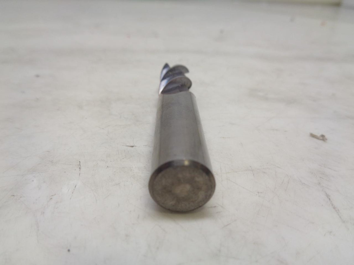NEW PRODUCTIVE CUTTING TOOLS 62235 CARBIDE END MILL 1/2"x1-1/4" 3 FLUTE R22T6BM