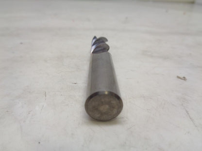 NEW PRODUCTIVE CUTTING TOOLS 62235 CARBIDE END MILL 1/2"x1-1/4" 3 FLUTE R22T6BM