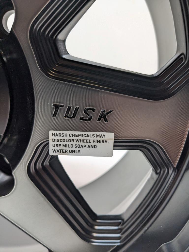 1 TUSK 201-207-0026D158-D32AE3 UINTA BEADLOCK WHEEL 15X7 ET30 FOR POLARIS NEW WR