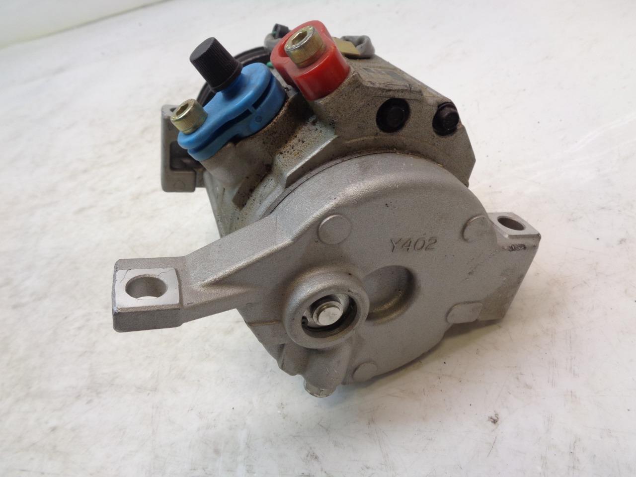 REMANUFACTURED 4 SEASONS 77363 AC COMPRESSOR 2002 CADILLAC ESCALADE 5.3L R1