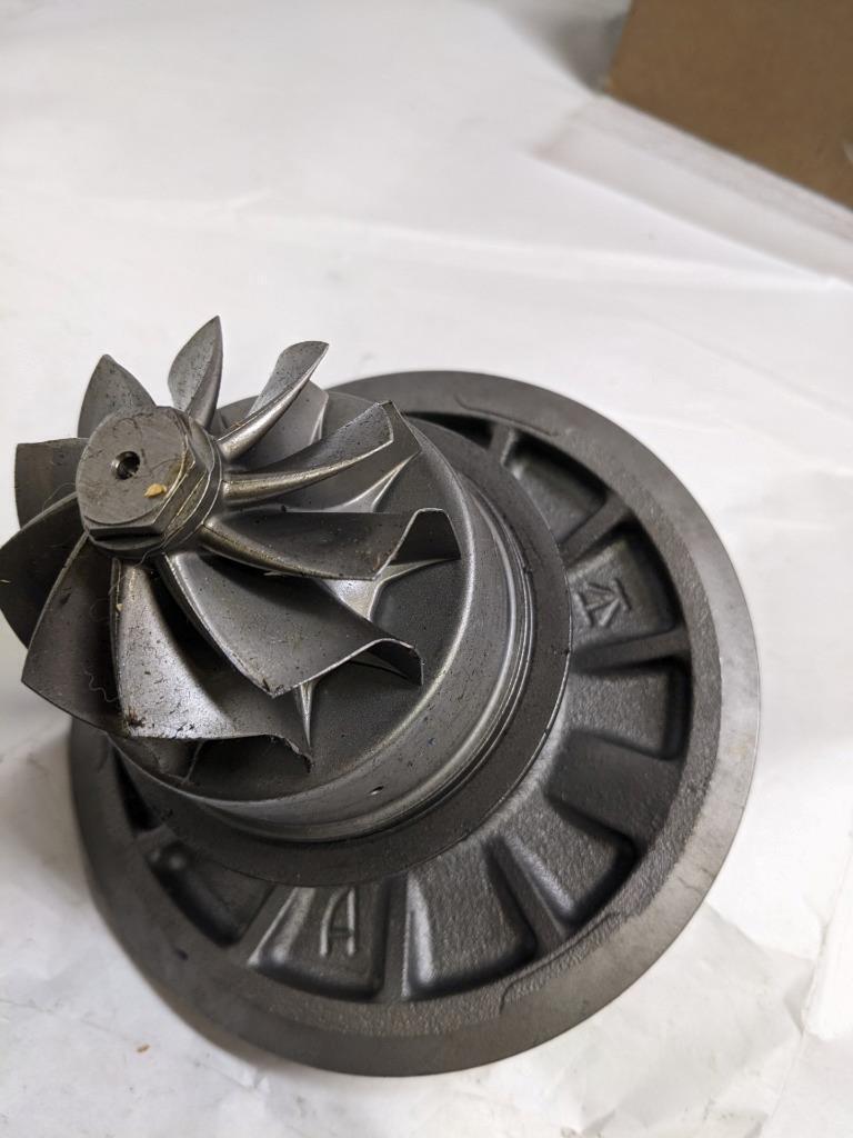 REMANUFACTURED DETROIT DIESEL TURBOCHARGER CARTRIDGE ONLY GT42A R23528067 E2