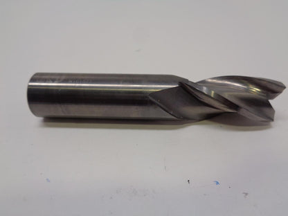 ROBB JACK 20MM X 38MM X 20MM X 104MM 3 FLUTE METRIC END MILL MNR-303-20 R22T6BM