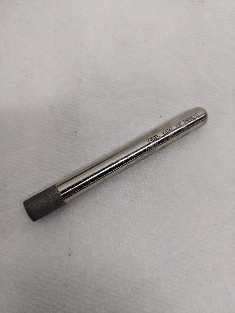 CRL DCD38 331747 3/8" DCD SERIES ELECTRO-FORMED DIAMOND DRILL NEW D0