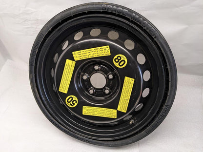 1 SPACEMASTER TIRE 8R0601027 18" x 6" 5 x 112MM  FOR AUDI 11.7314 Q5 SUV B2