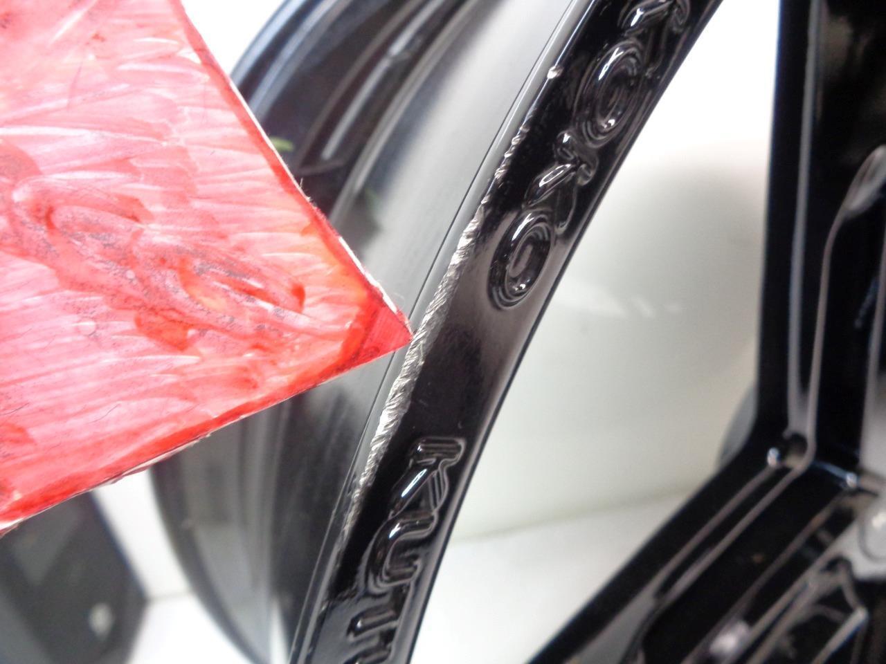 SET OF THREE GIOVANNA KOKO KUTURE VETSE 24x10 6x139.7 ET20 BLACK WHEEL SR