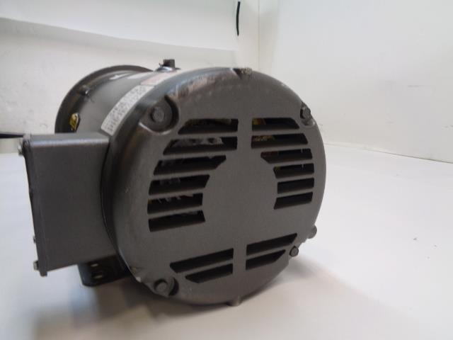 FLOWSERVE 2X1.5X5 BALDOR MOTOR CENTRIFUGAL PUMP 7.5HP 460V 60Hz SMP2000 NEW J1