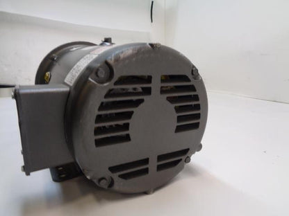 FLOWSERVE 2X1.5X5 BALDOR MOTOR CENTRIFUGAL PUMP 7.5HP 460V 60Hz SMP2000 NEW J1