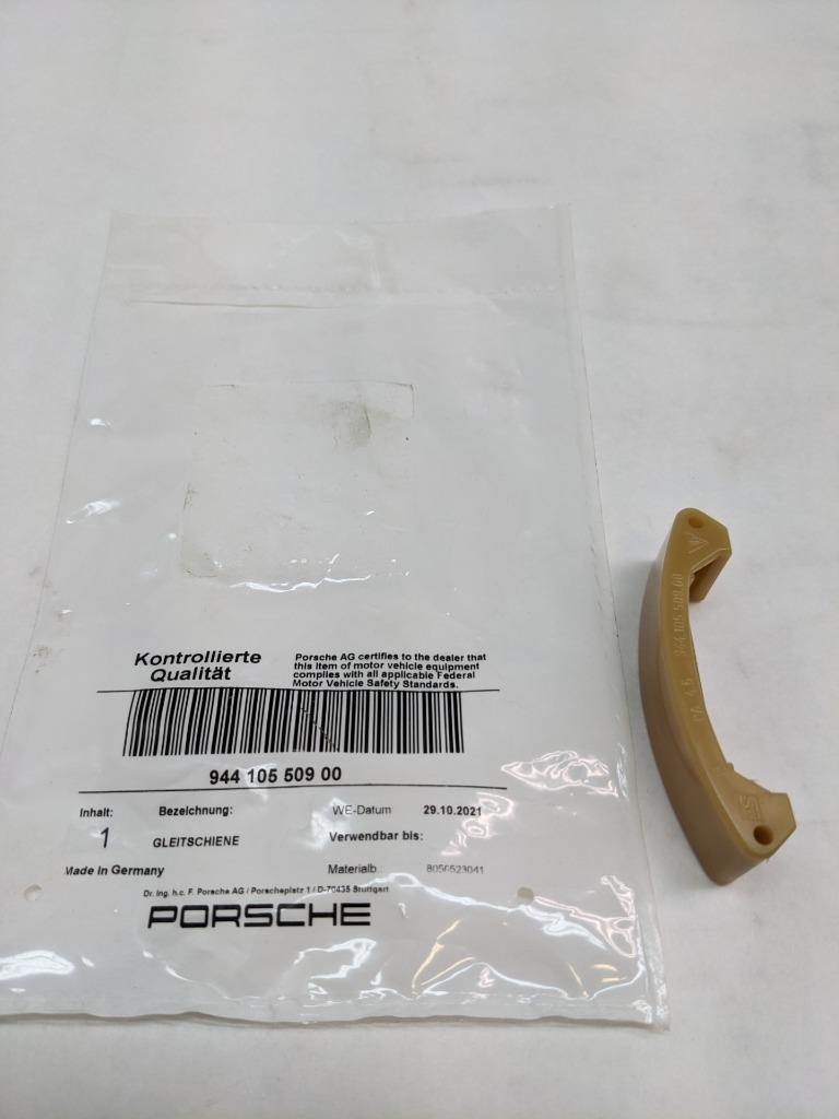 PORSCHE TIMING CHAIN RAIL/GUIDE 94410550900 #4 NEW R21SPB