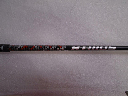 NEW TaylorMade M6 Rescue with Fujikura Atmos Orange 5 Shaft HIGH MID DW-AL202 SR