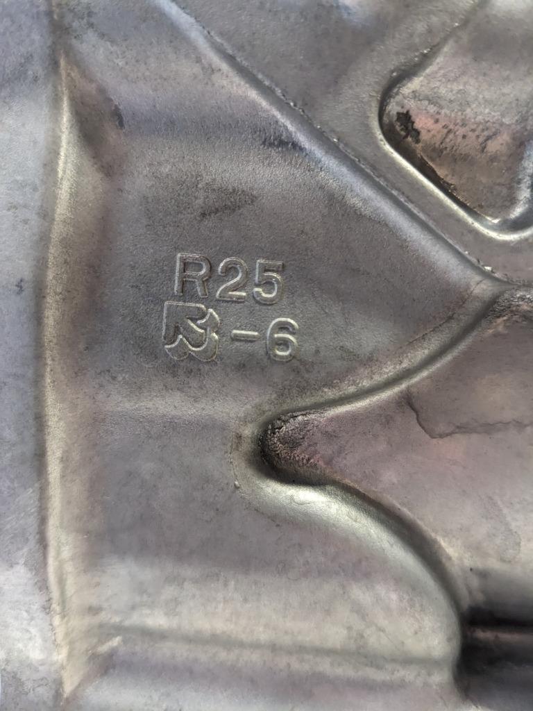 SUBARU STI SHORT BLOCK ENGINE EJ25 A83778A88607 REMANUFACTURED B2