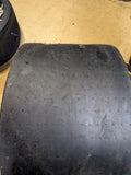 2 HOOSIER DRAG RACING SLICK C2055 17.0 34.5 16 TIRES 18780C2055-115-½ CQ2