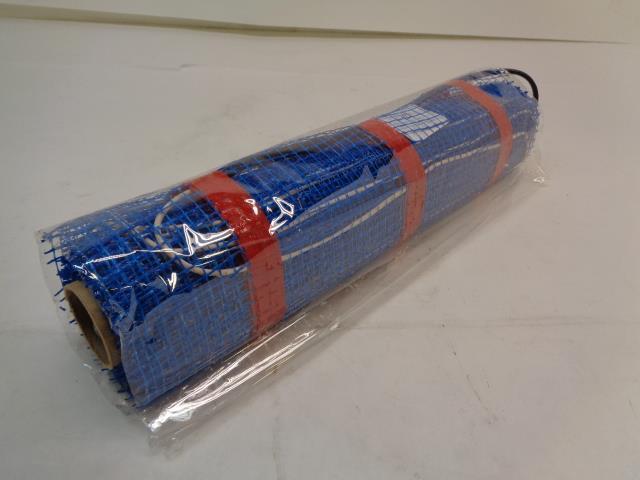 NEW WARM TILES ELECTRIC FLOOR WARMING SYSTEM MAT 20"X13' 240V SAM2020 SR