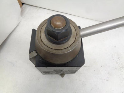NEW ALORIS SUPER PRECISION TOOL POST EA LARGE 25" LATHE SWING R16