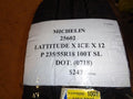 1 MICHELIN LATITUDE X ICE X 12 P 235 55 18 100T SL TIRE 25602