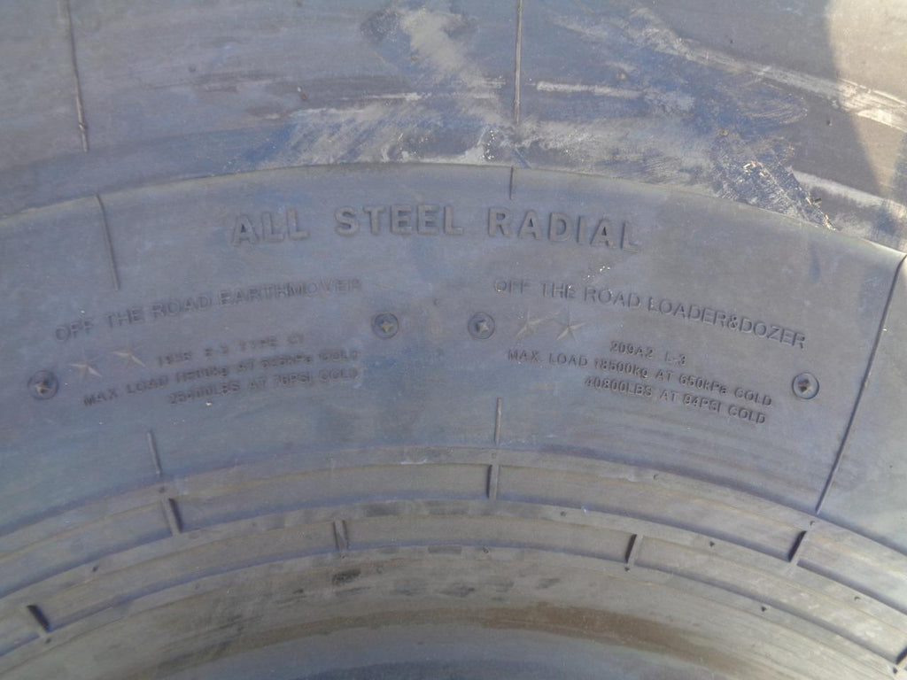 1 WESTLAKE 2 STAR WR03 26.5R25 RADIAL TIRE