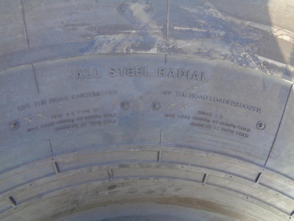 1 WESTLAKE 2 STAR WR03 26.5R25 RADIAL TIRE