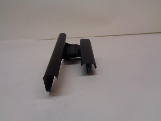 PORSCHE CAYMAN 987 06-12 LEFT SEAT RAIL PLASTIC COVER 997 521 361 00 R20
