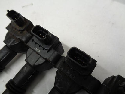 Porsche Boxster (986) Ignition Coils SET OF 5 USED 996 602 102 00 R25T5