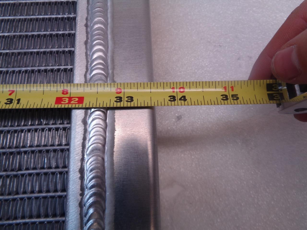 NEW WIZARD COOLING PERFORMANCE RADIATOR FOR OLDSMOBILE CUTLASS 1966-1974  R12