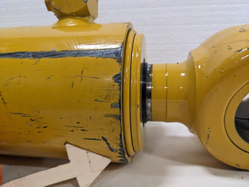 UNBRANDED STABILIZER HYDRAULIC CYLINDER FOR CATJOHN DEERE BACKHOE AN212649 BSIG1