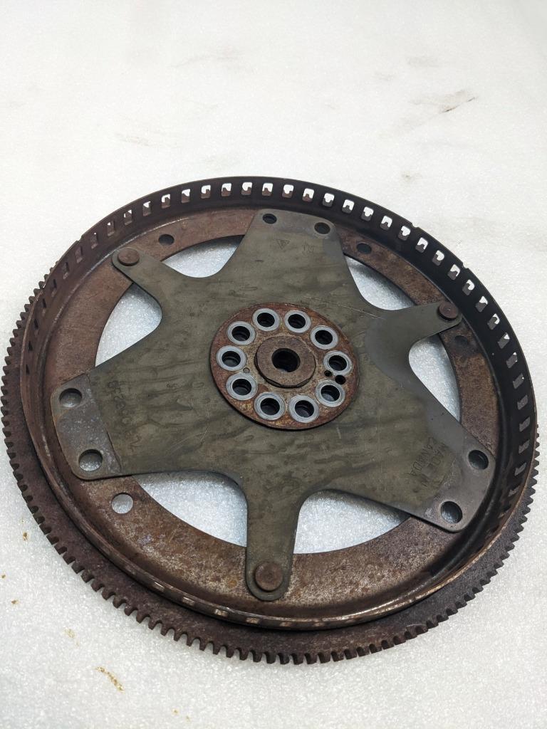 PORSCHE CAYENNE 03-06 S 4.5L FLYWHEEL FLEX PLATE AUTOMATIC 7L5105323B USED R25