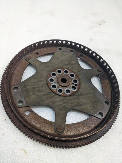 PORSCHE CAYENNE 03-06 S 4.5L FLYWHEEL FLEX PLATE AUTOMATIC 7L5105323B USED R25