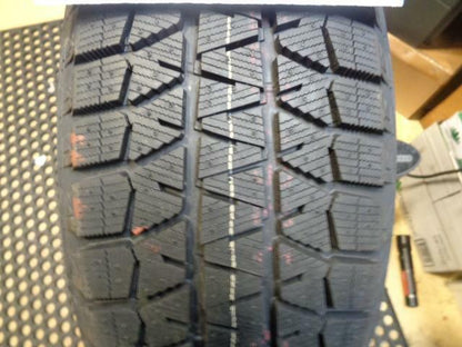 4 New Tires BRIDGESTONE Blizzak WS80 P 225 55 17 97H SL 13159