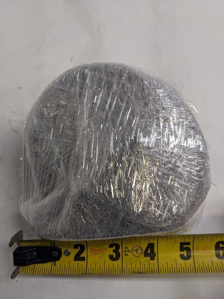 PORSCHE 84-91 944 LOW PITCH TONE ELECTRIC HORN SIREN MIXO TR129 #6 USED R21T2