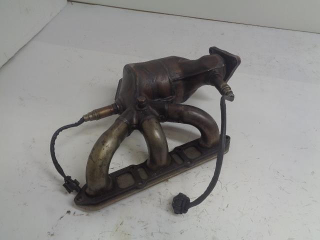 PORSCHE BOXSTER 986 EXHAUST MANIFOLD W/ CATALYTIC CONVERTER 99611310305 (L) R19