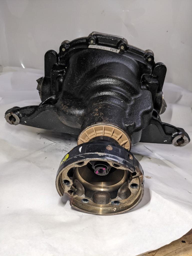 FOMOCO RWD REAR DIFFERENTIAL AXLE/CARRIER FOR FORD MUSTANG (15-21) 4025-HA K2