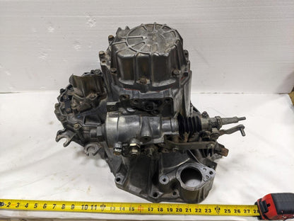 USED GENUINE TOYOTA COROLLA AE80 TRANSMISSION BSRG9