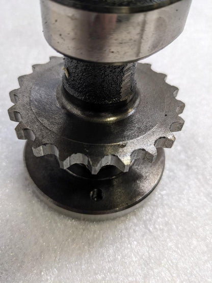 PORSCHE 911 996 (1998-2005) CAMSHAFT INTAKE (CYLINDER4-6) 996222 USED 996B.G.L.