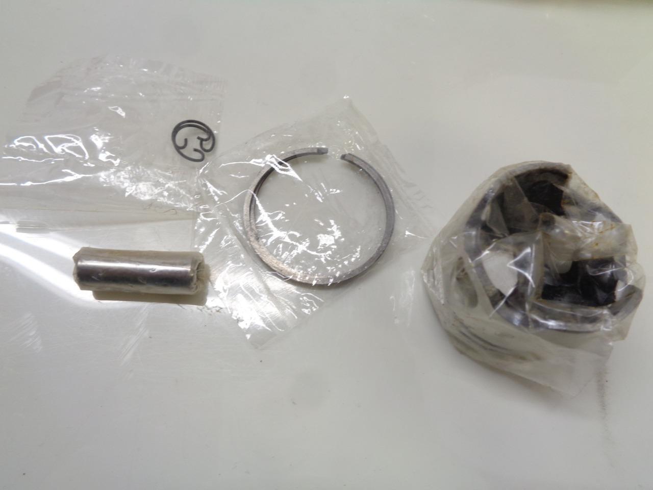 NEW 2 PACK CHAINSAW PISTONS FITS STIHL FS220 R15