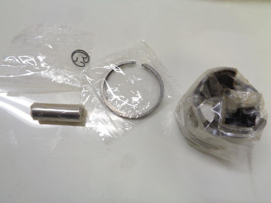 NEW 2 PACK CHAINSAW PISTONS FITS STIHL FS220 R15