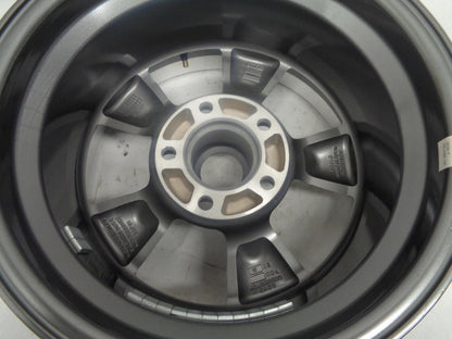 BOYD CODDINGTON BC1 JUNKYARD DOG GUNMETAL MACHINED LIP 15X8 5X4.75 WHEEL 586145G