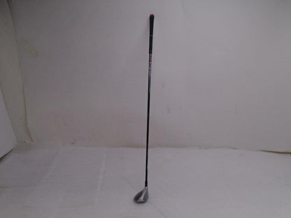 NEW TaylorMade M6 Rescue with Fujikura Atmos Orange 5 Shaft HIGH MID DW-AL202 SR