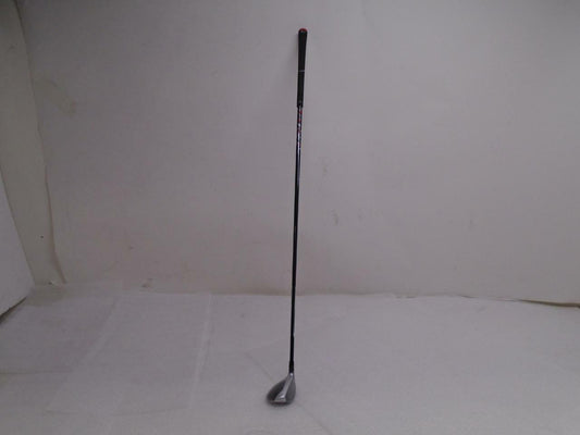 NEW TaylorMade M6 Rescue with Fujikura Atmos Orange 5 Shaft HIGH MID DW-AL202 SR