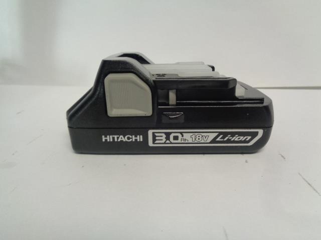 HITACHI 18 VOLLT LITHIUM ION 1/4IN CORDLESS IMPACT DRIVER WH18DBDL2  BSR35