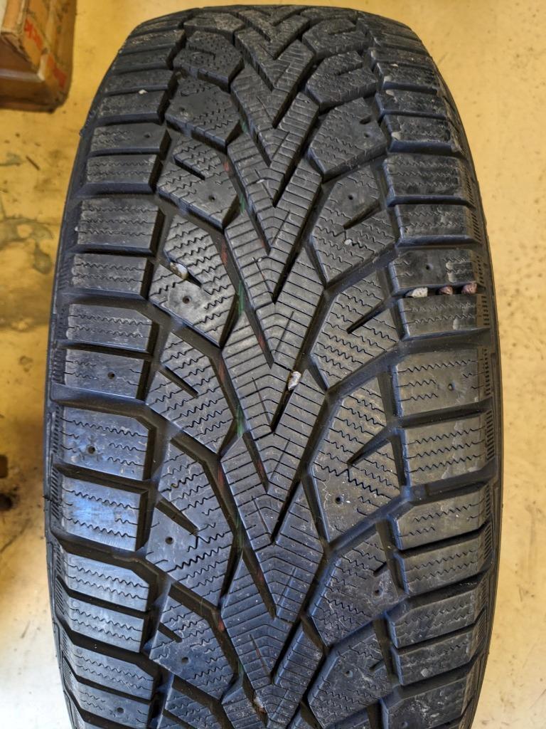 USED GENERAL ALTIMAX ARTIC 12 P 225 55 19 103T XL TIRE 15503200000 CQ2