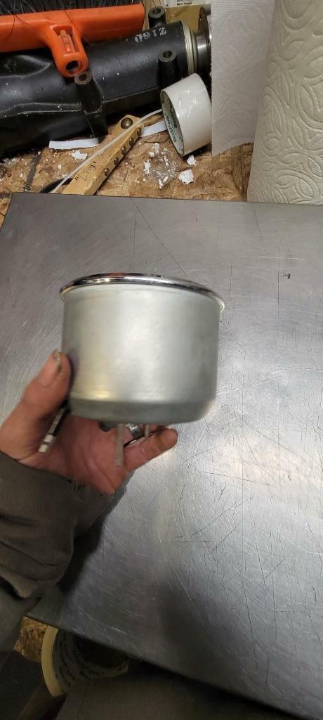 GENUINE PORSCHE 356 Carrera Speedster 160 mph Speedometer Low Mile Excellent