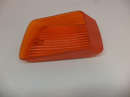 Porsche 87-95 Turn Signal Indicator Lenses PAIR w/ Gaskets NEW GENUINE R25T6